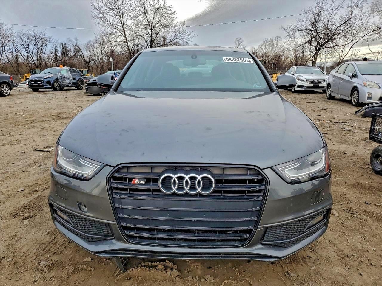 2016 Audi S4 Premium Plus - Image 5