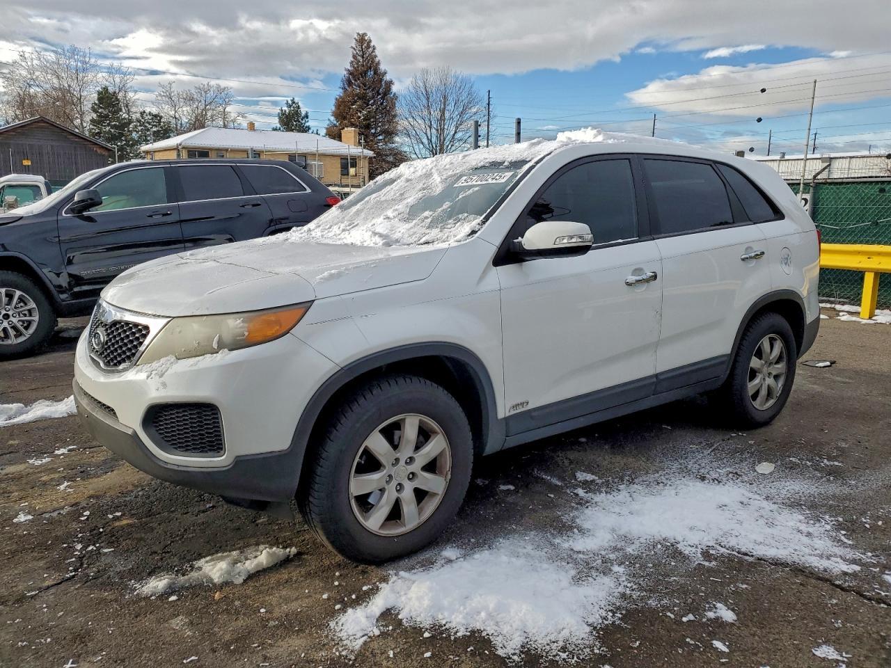 2011 Kia Sorento Base