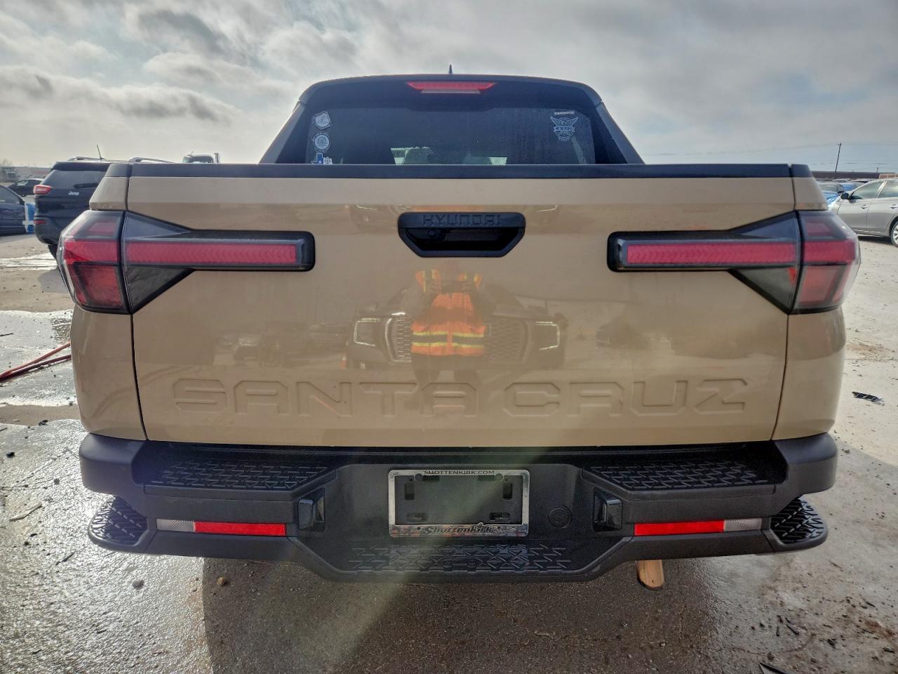 2024 Hyundai Santa Cruz Sel - Image 6