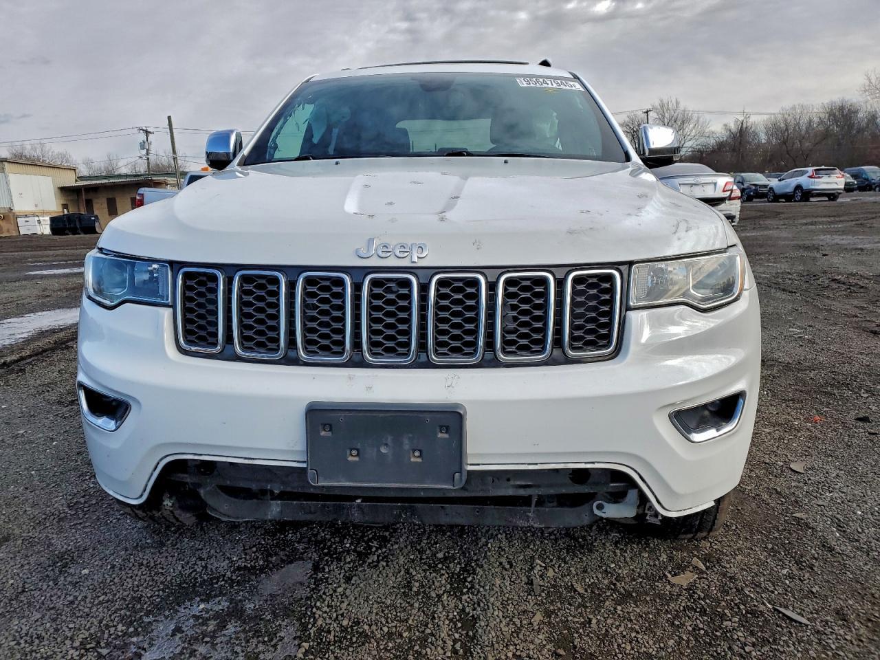 2020 Jeep Grand Cherokee Limited - Image 5