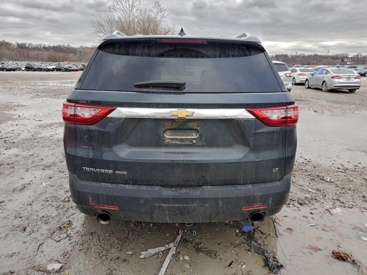 2018 Chev Traverse - Image 6