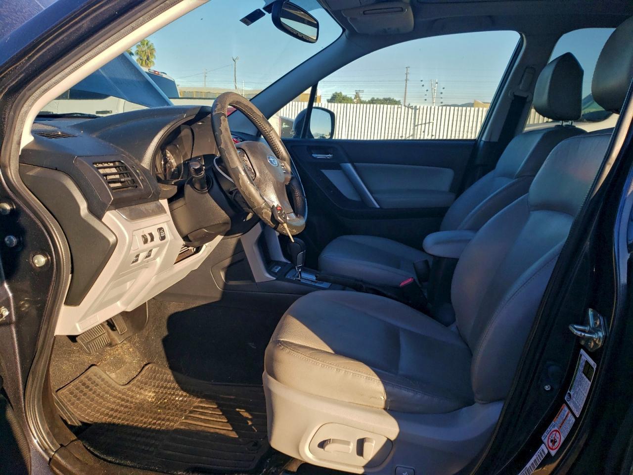 2015 Subaru Forester 2.5I Limited - Фото 7