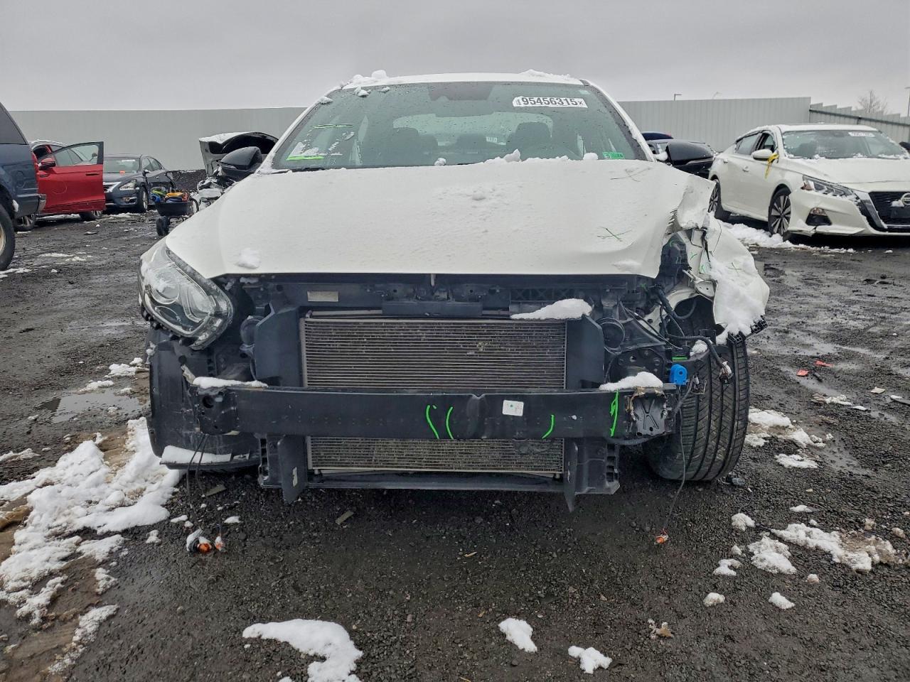 2020 Kia Forte Gt Line - Фото 5