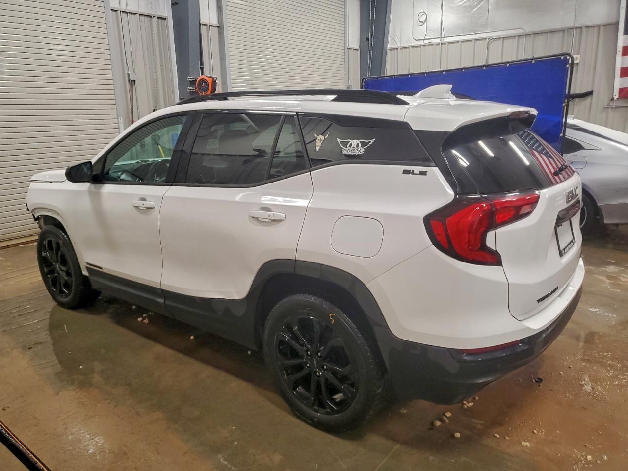 2019 GMC Terrain Sle - Image 2