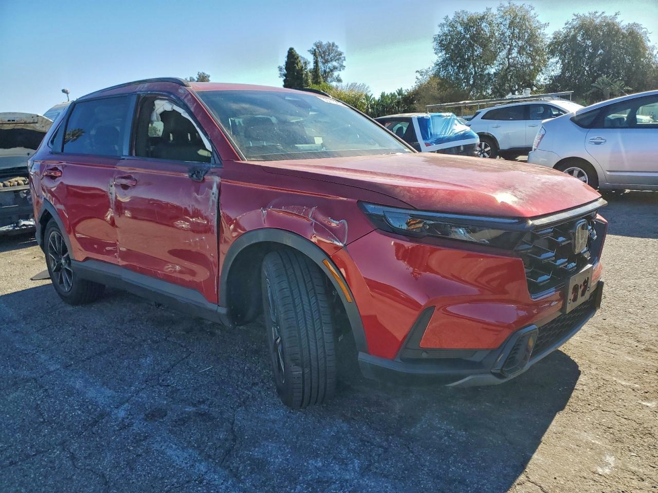 2026 Honda Cr-V Sport-L - Фото 4