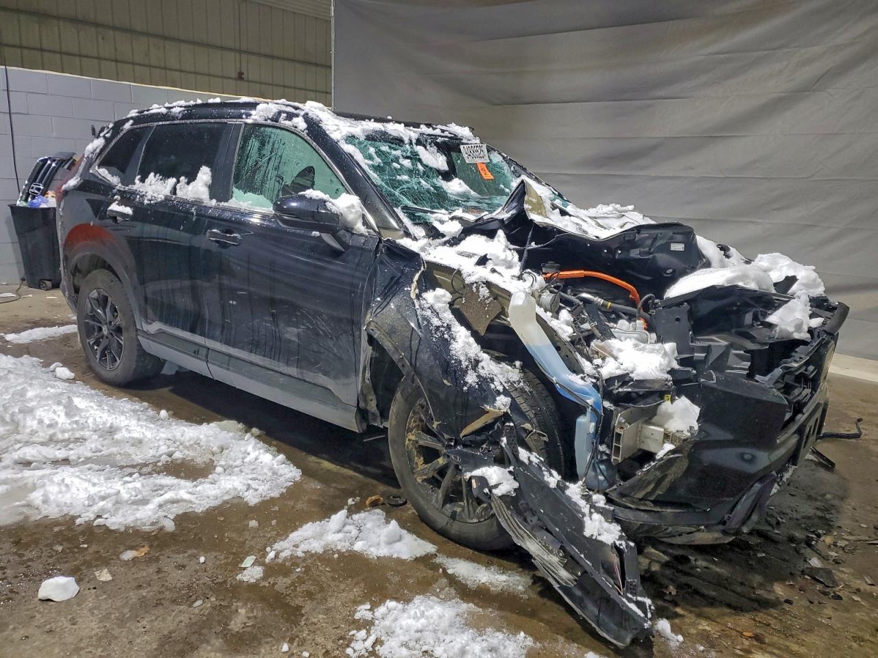 2024 Honda Cr-V Sport - Фото 4