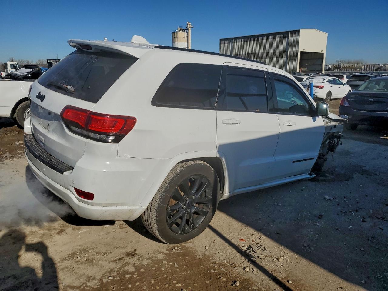 2019 Jeep Grand Cherokee Laredo - Фото 3