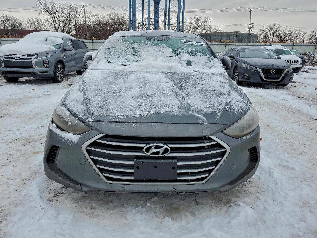 2017 Hyundai Elantra Se - Image 5