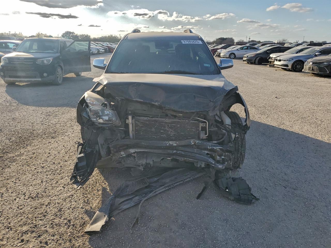 2016 Chevrolet Equinox Ltz - Фото 5