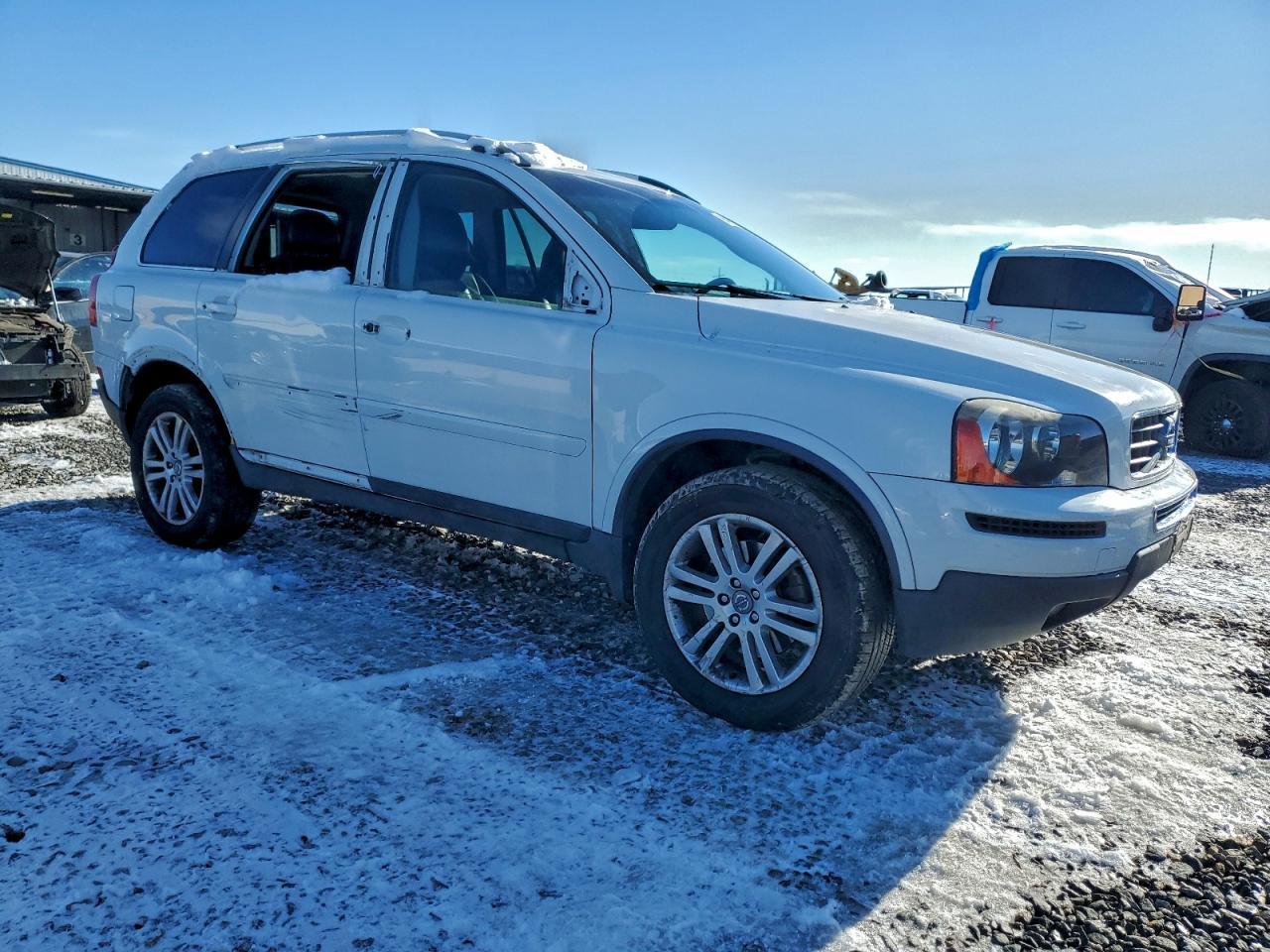 2011 Volvo Xc90 3.2 - Фото 4