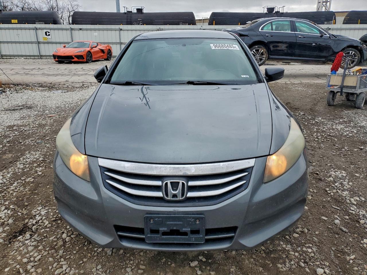 2012 Honda Accord Se - Фото 5