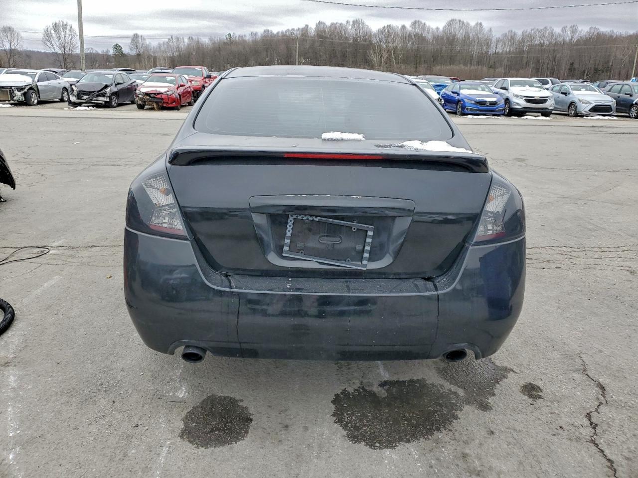 2012 Nissan Altima Base - Фото 6