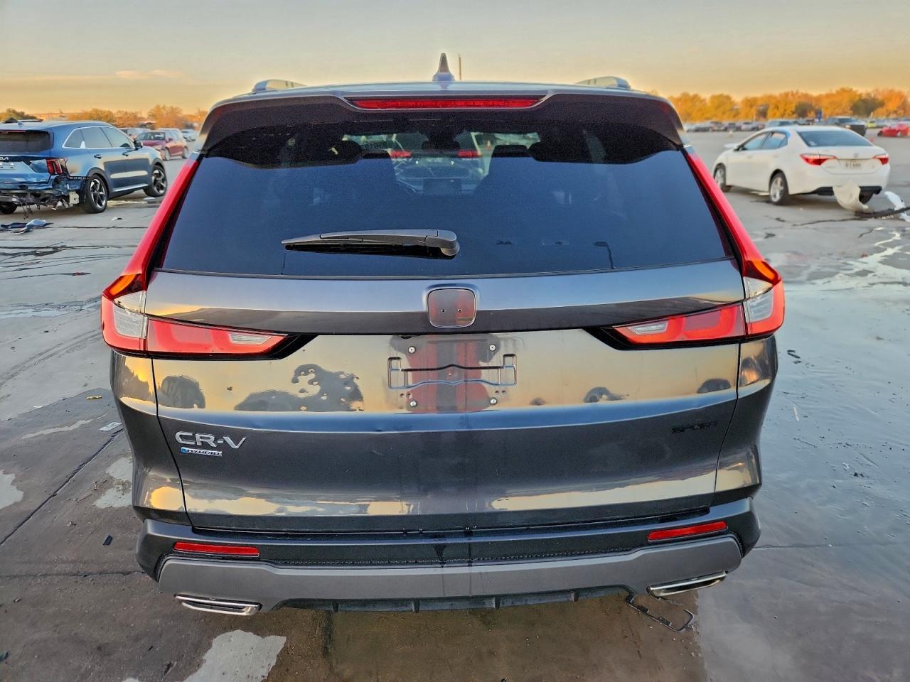 2025 Honda Cr-V Sport - Фото 6
