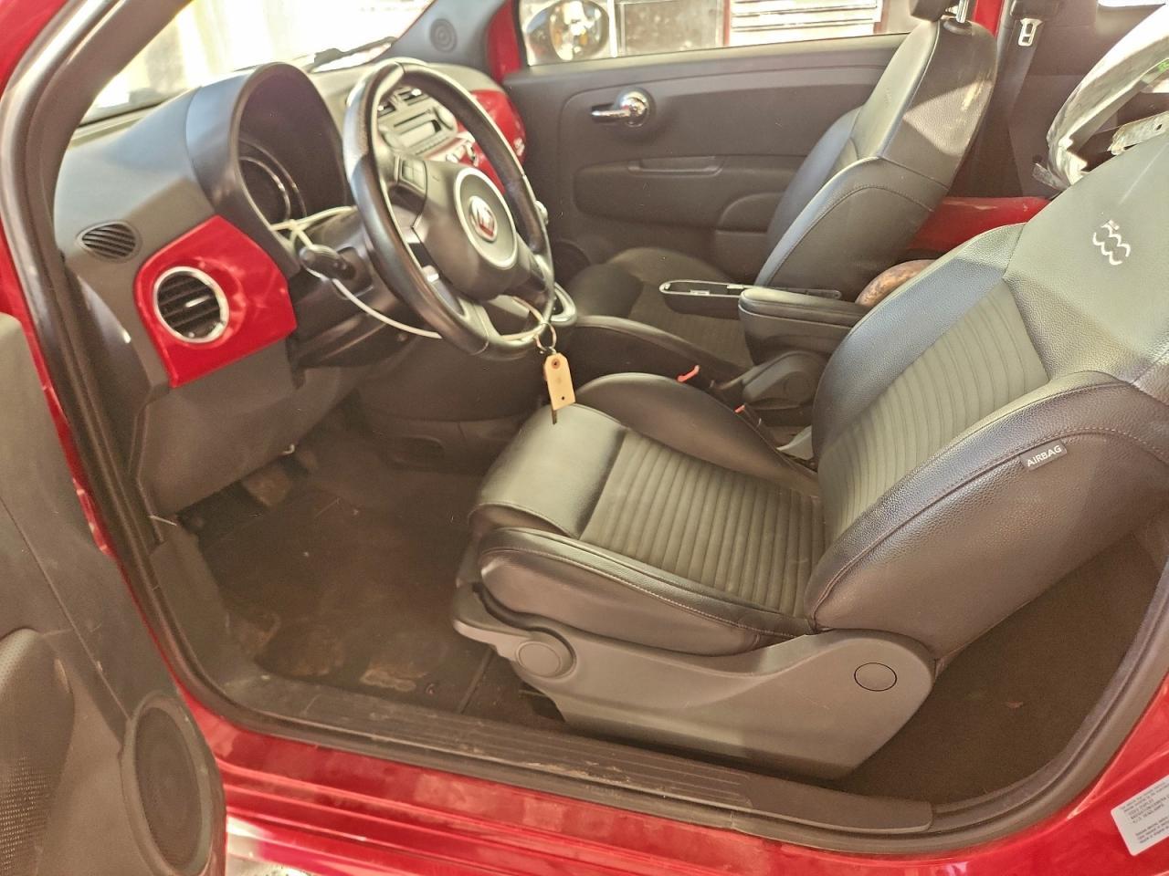 2015 Fiat 500 Sport - Фото 7