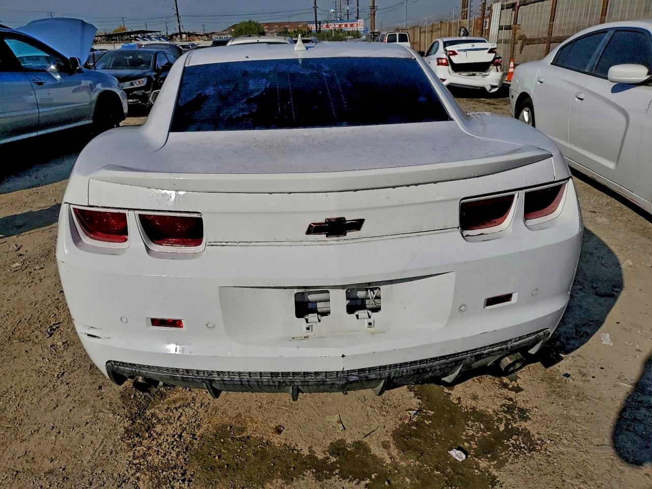 2012 Chevrolet Camaro Lt - Image 6