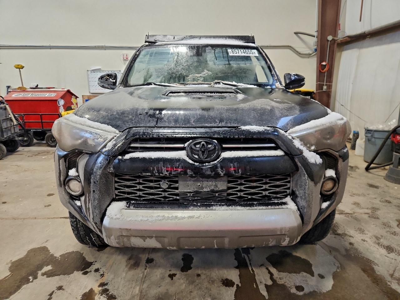 2021 Toyota 4Runner Sr5 Premium - Фото 5