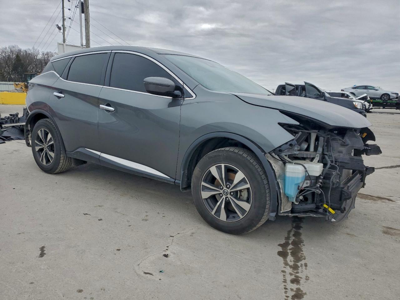 2020 Nissan Murano S - Image 4