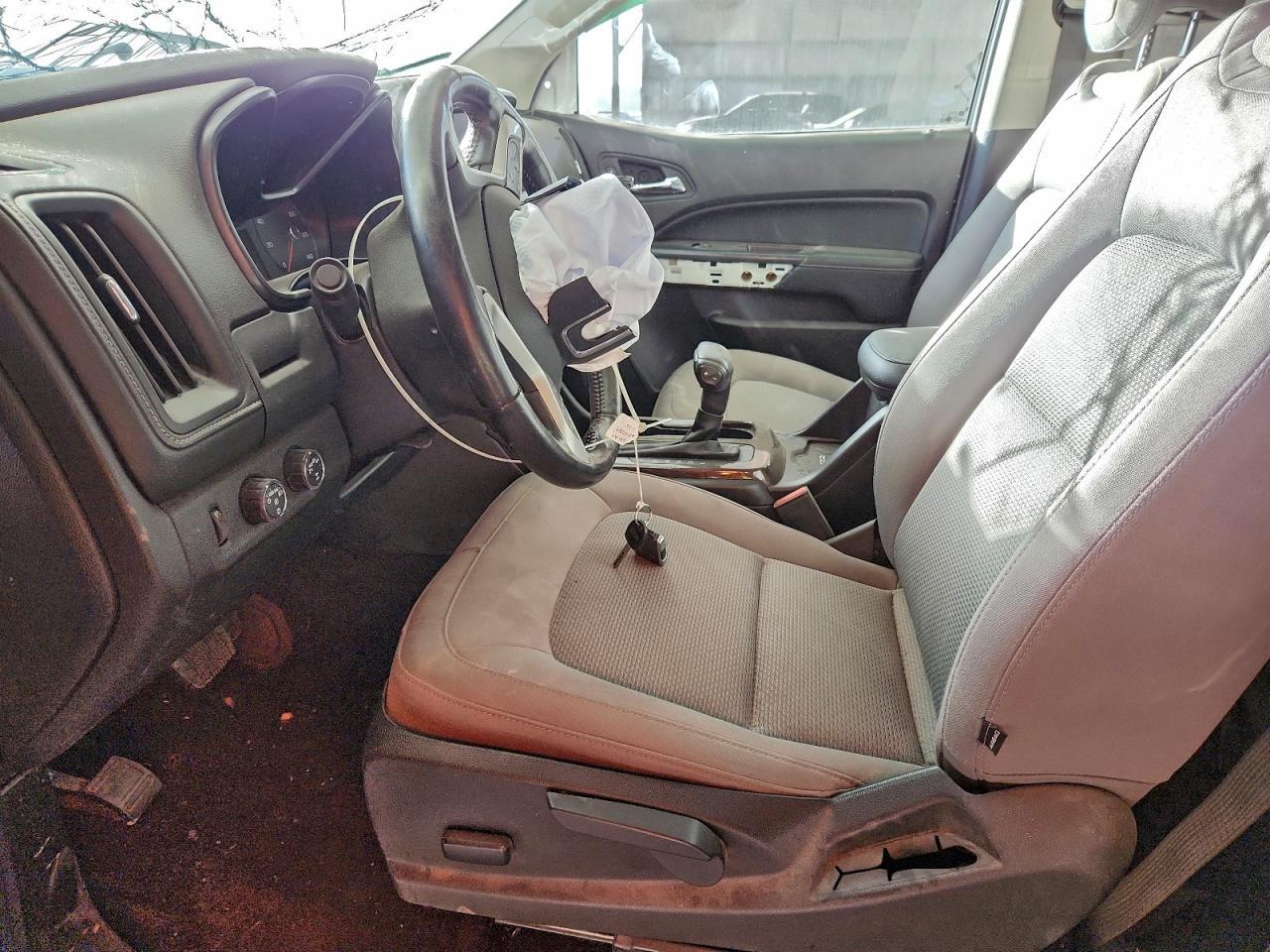 2020 GMC Canyon Slt - Фото 7