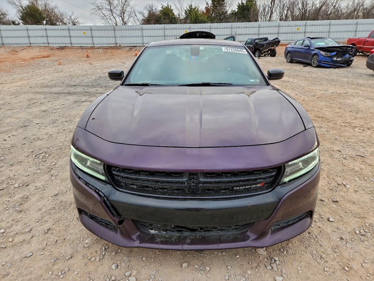 2020 Dodge Charger Sxt - Image 5