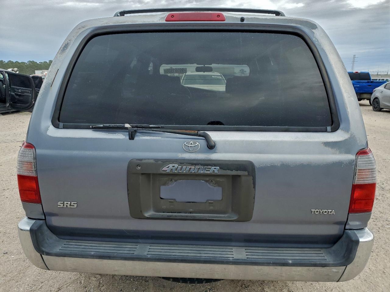 1996 Toyota 4Runner Sr5 - Фото 6