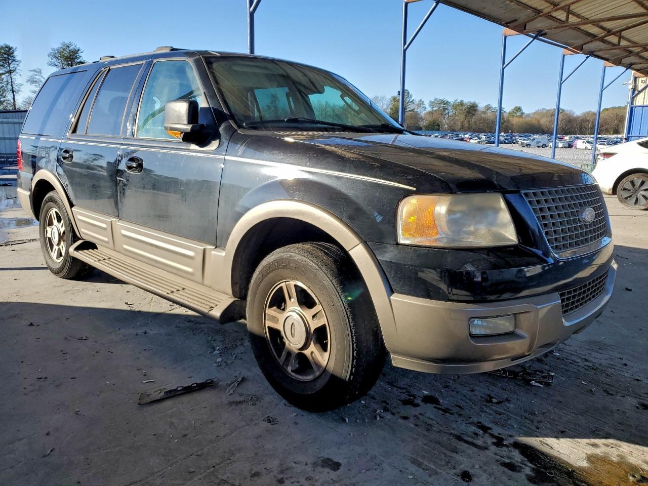 2004 Ford Expedition Eddie Bauer - Фото 4