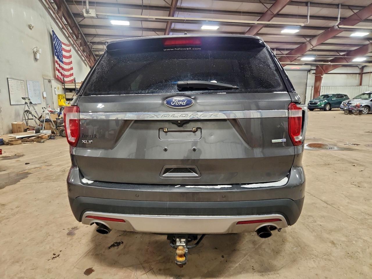 2016 Ford Explorer Xlt - Image 6