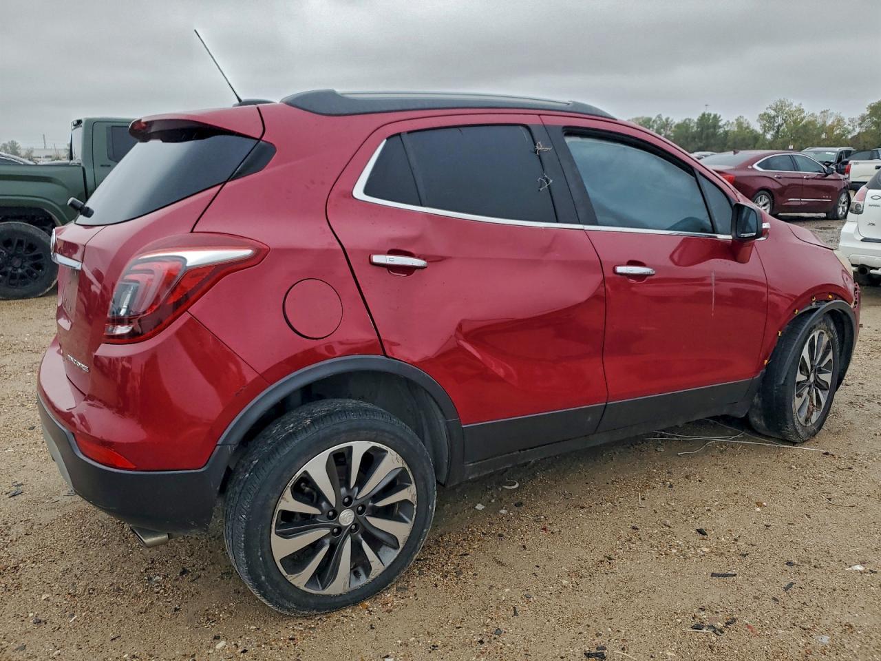 2017 Buick Encore Preferred Ii - Фото 3