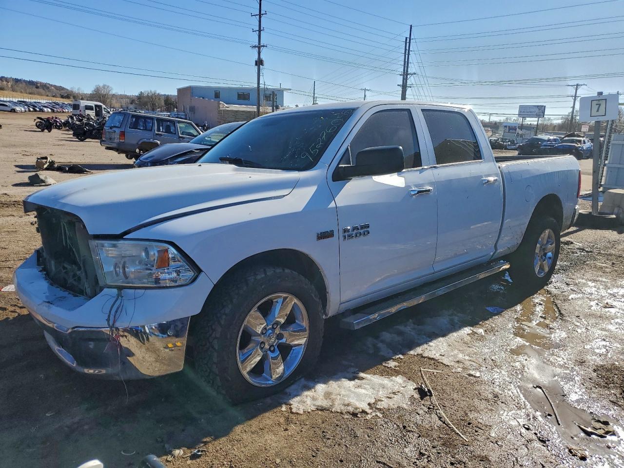 2014 Ram 1500 St