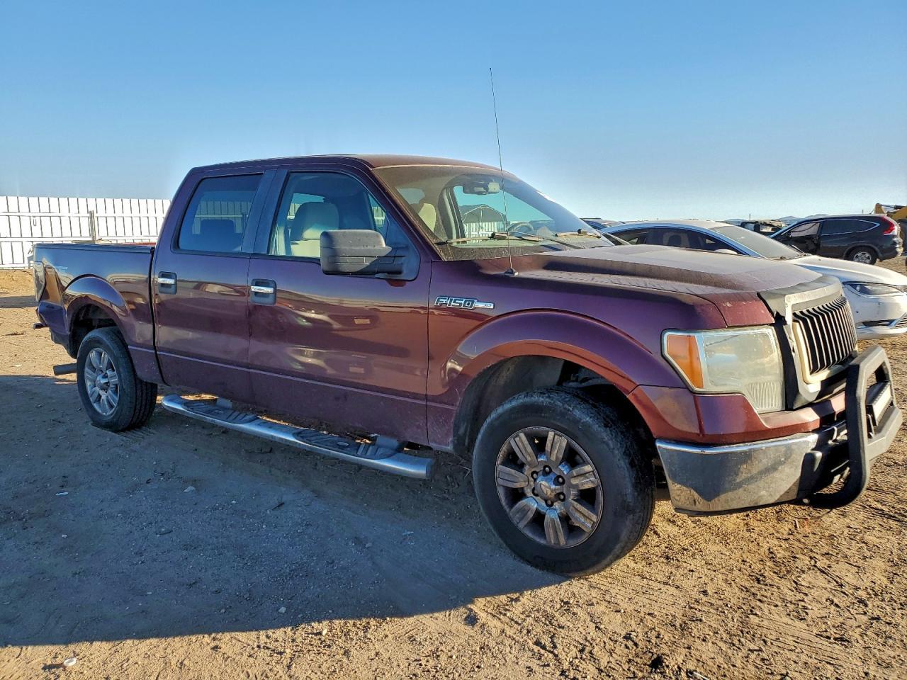 2009 Ford F150 Supercrew - Image 4