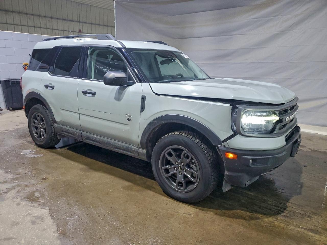 2021 Ford Bronco Sport Big Bend - Image 4