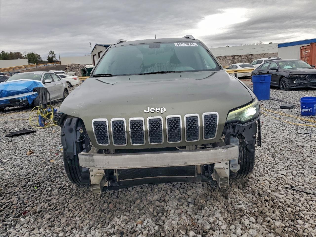 2019 Jeep Cherokee Latitude - Фото 5