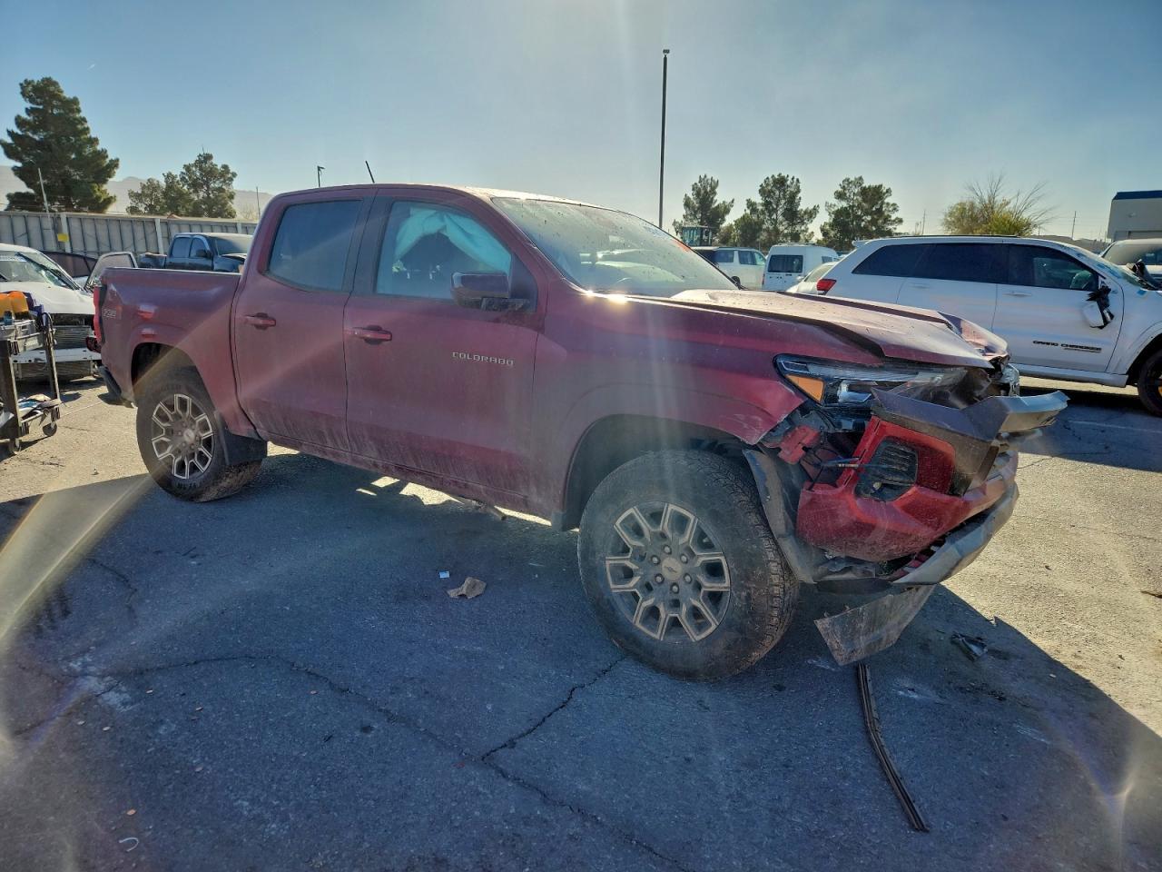 2023 Chevrolet Colorado Z71 - Image 4