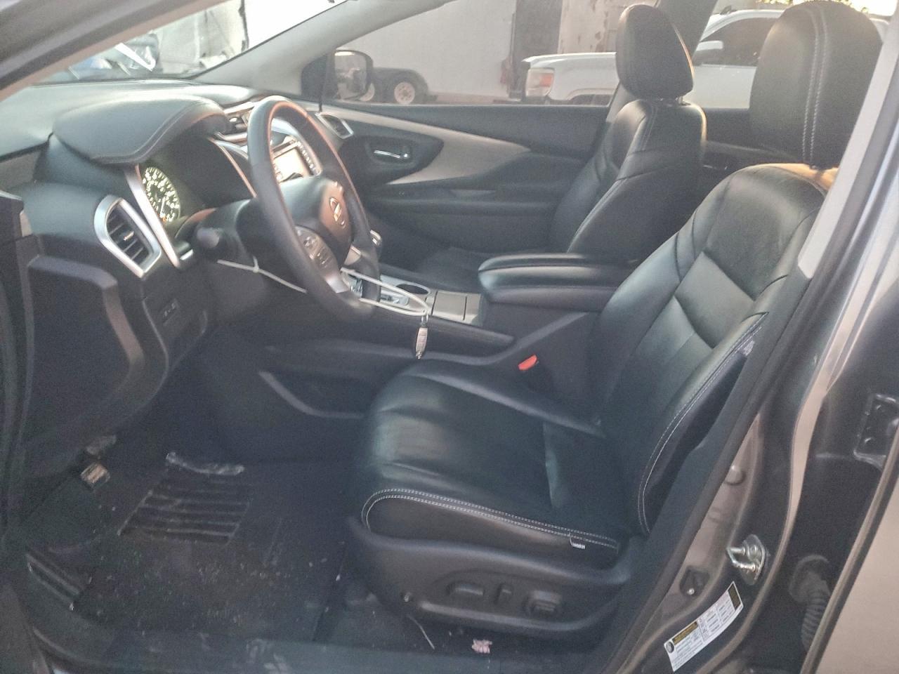 2015 Niss Murano Sv - Фото 7