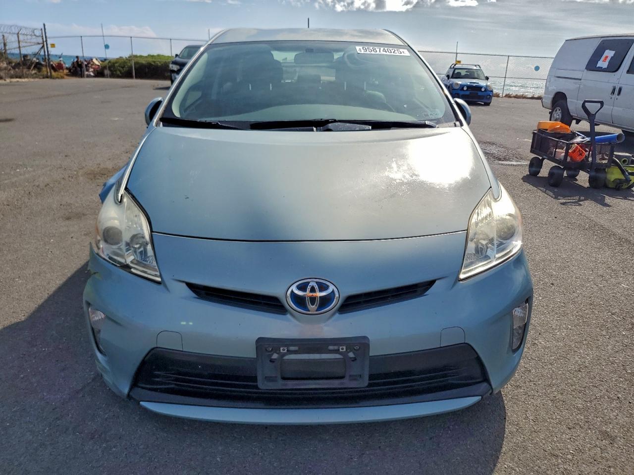 2015 Toyota Prius - Фото 5