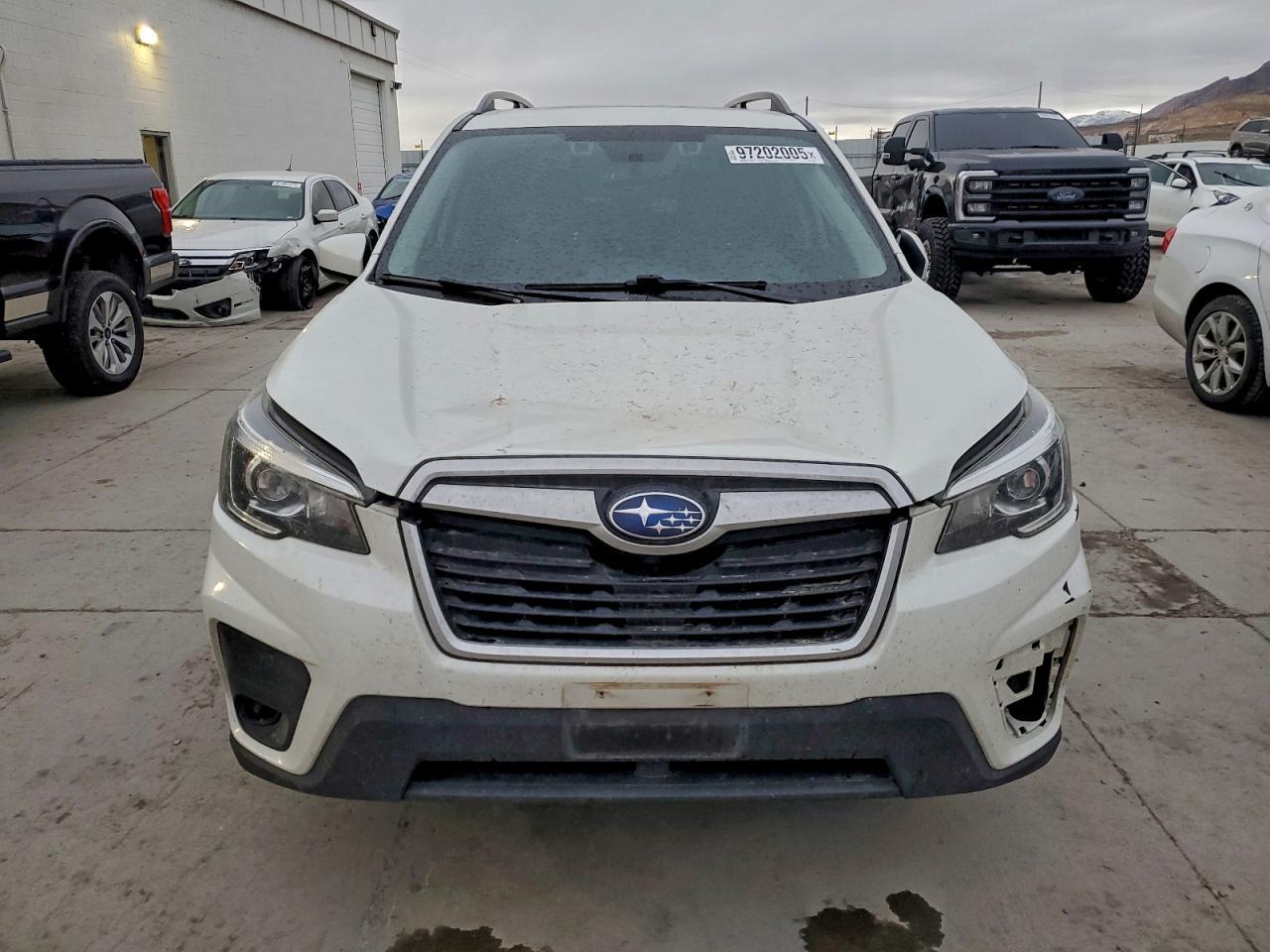 2019 Subaru Forester Premium - Фото 5