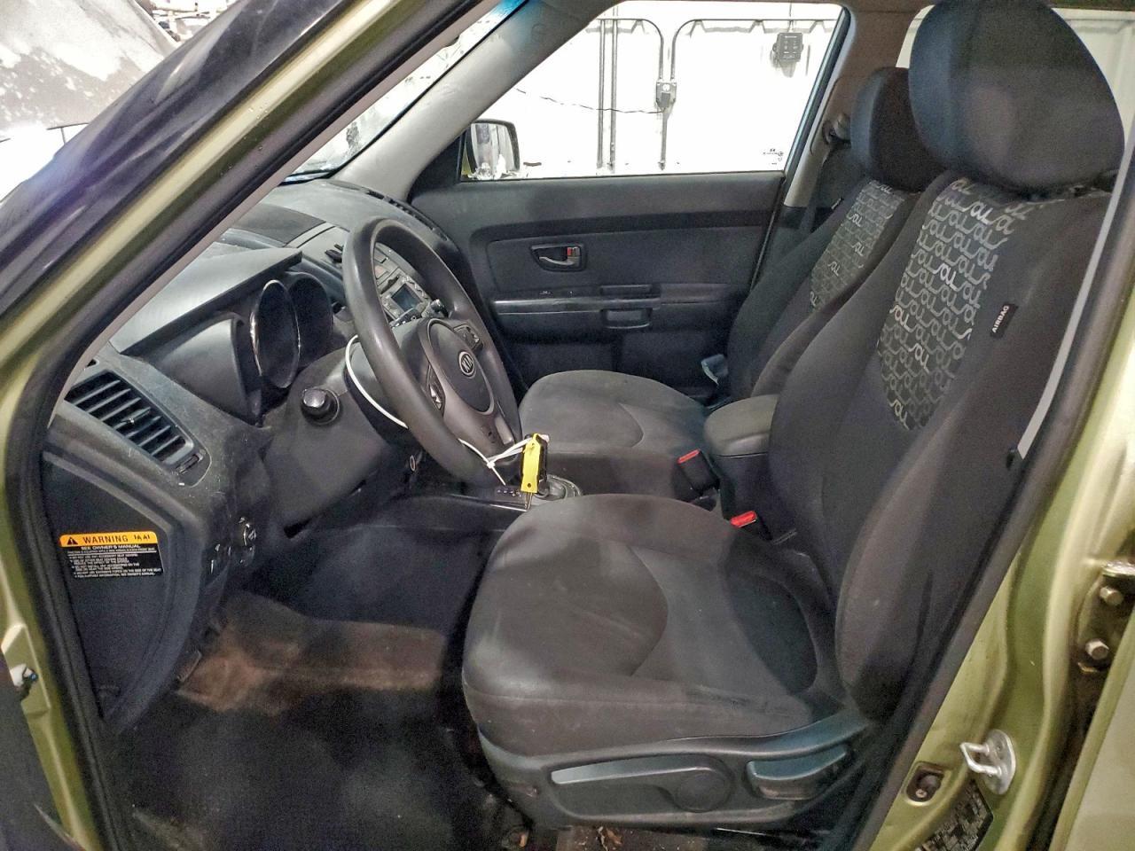 2011 Kia Soul + - Image 7