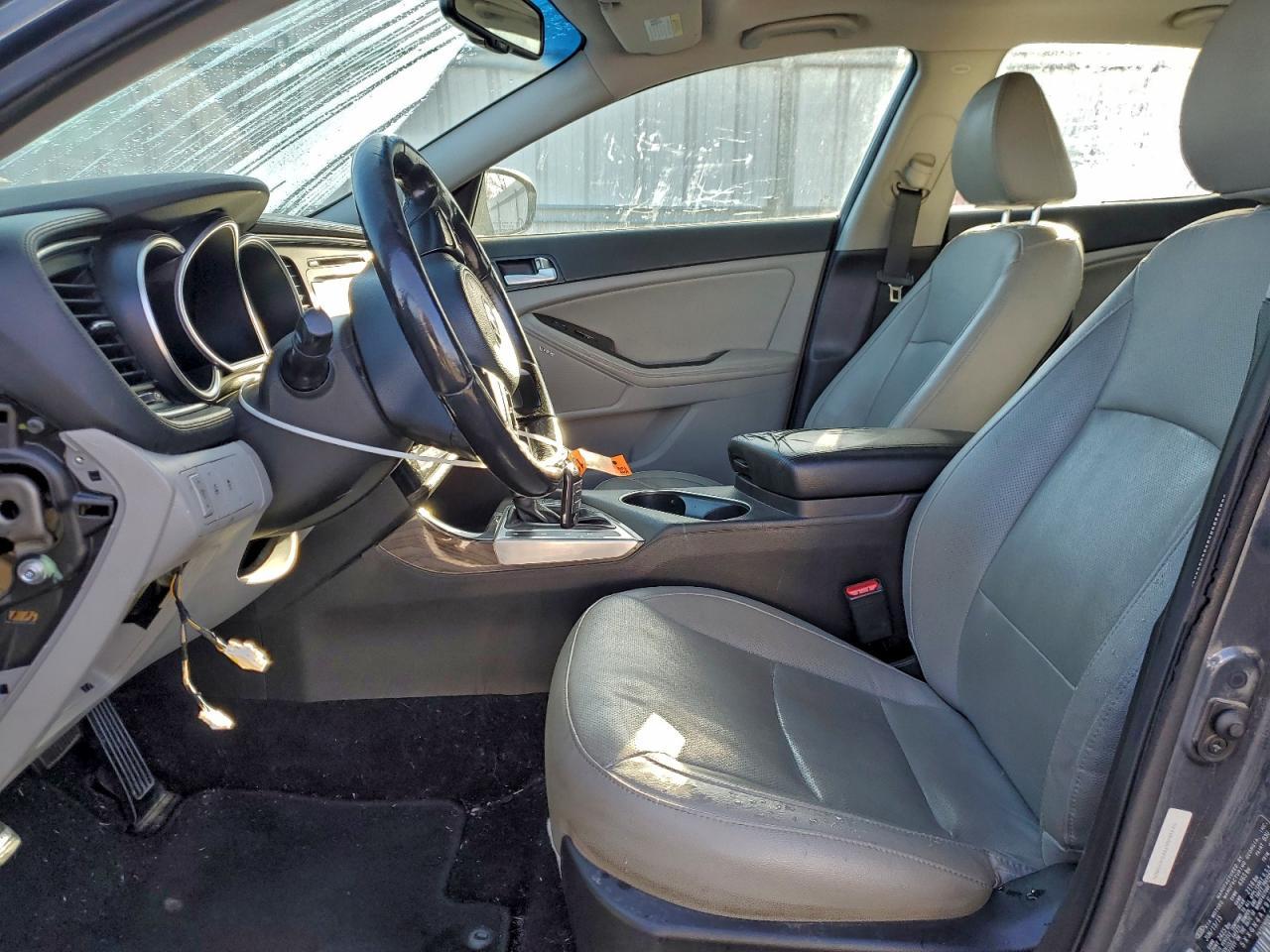 2015 Kia Optima Ex - Image 7