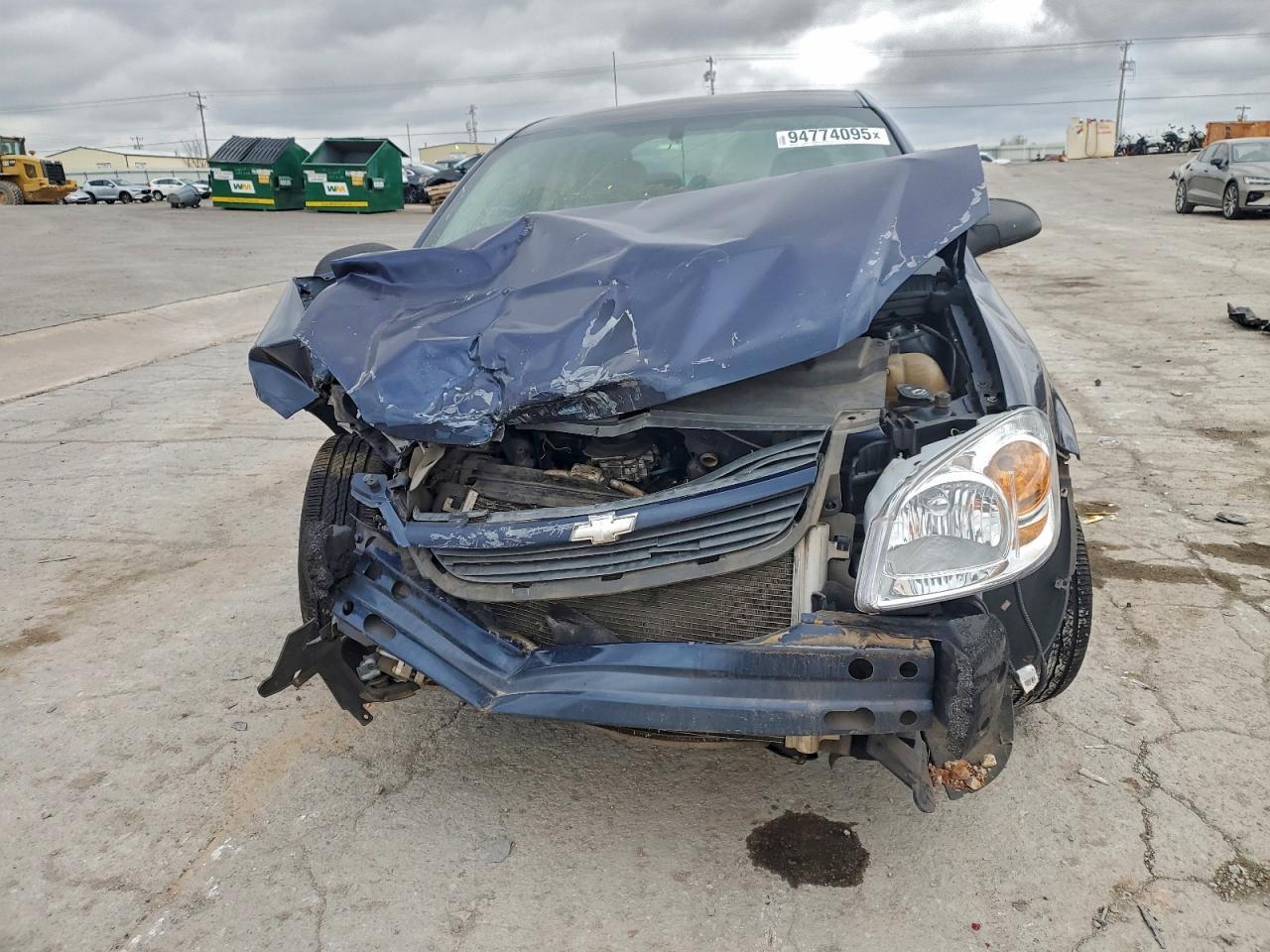 2009 Chevrolet Cobalt Ls - Image 5