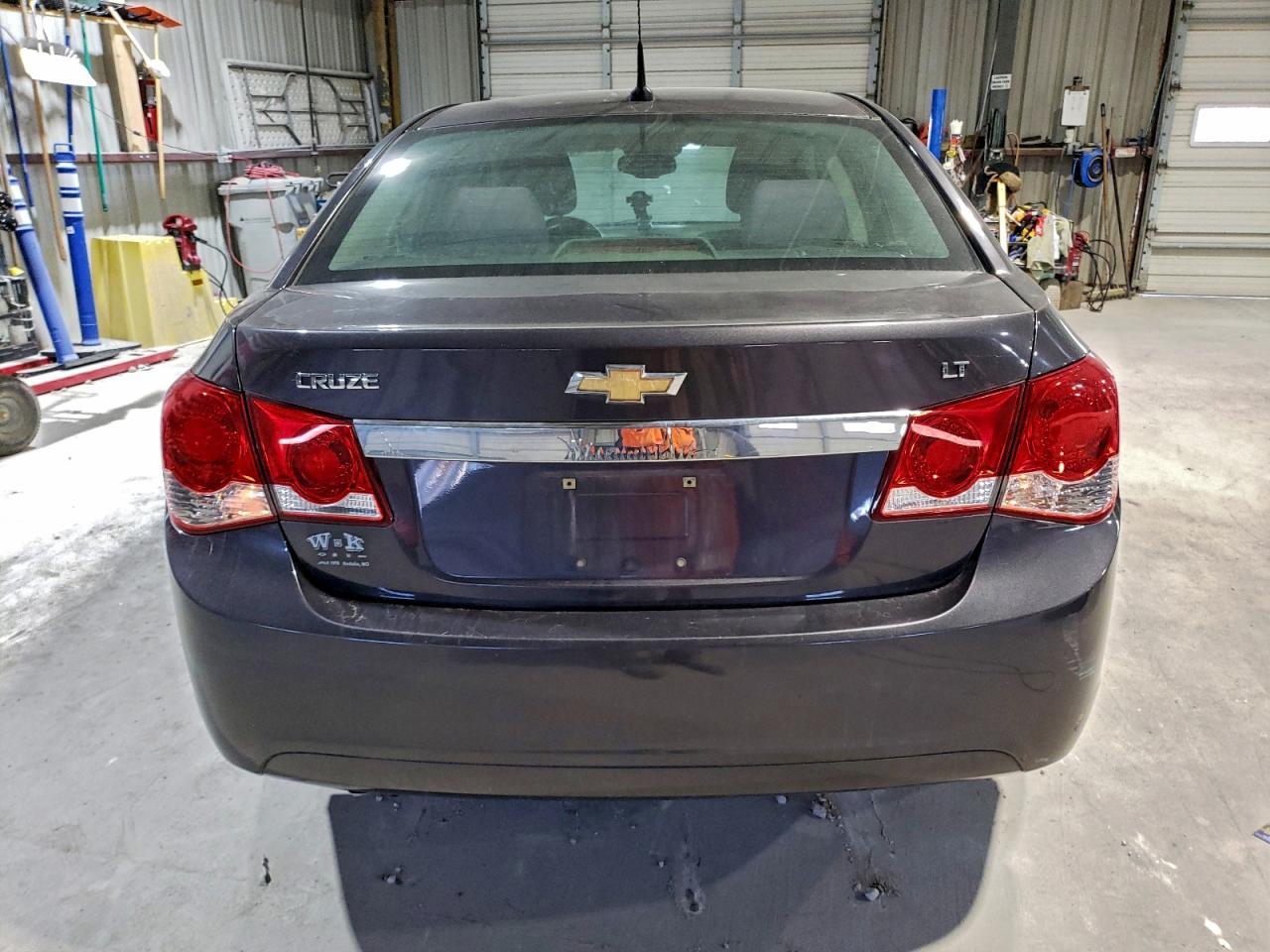 2014 Chevrolet Cruze Lt - Фото 6