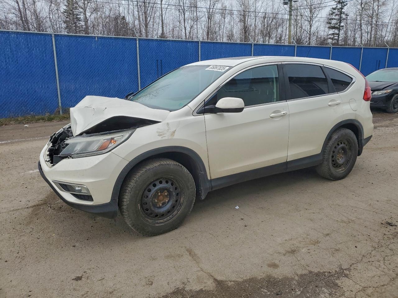 2015 Honda Cr-V Ex