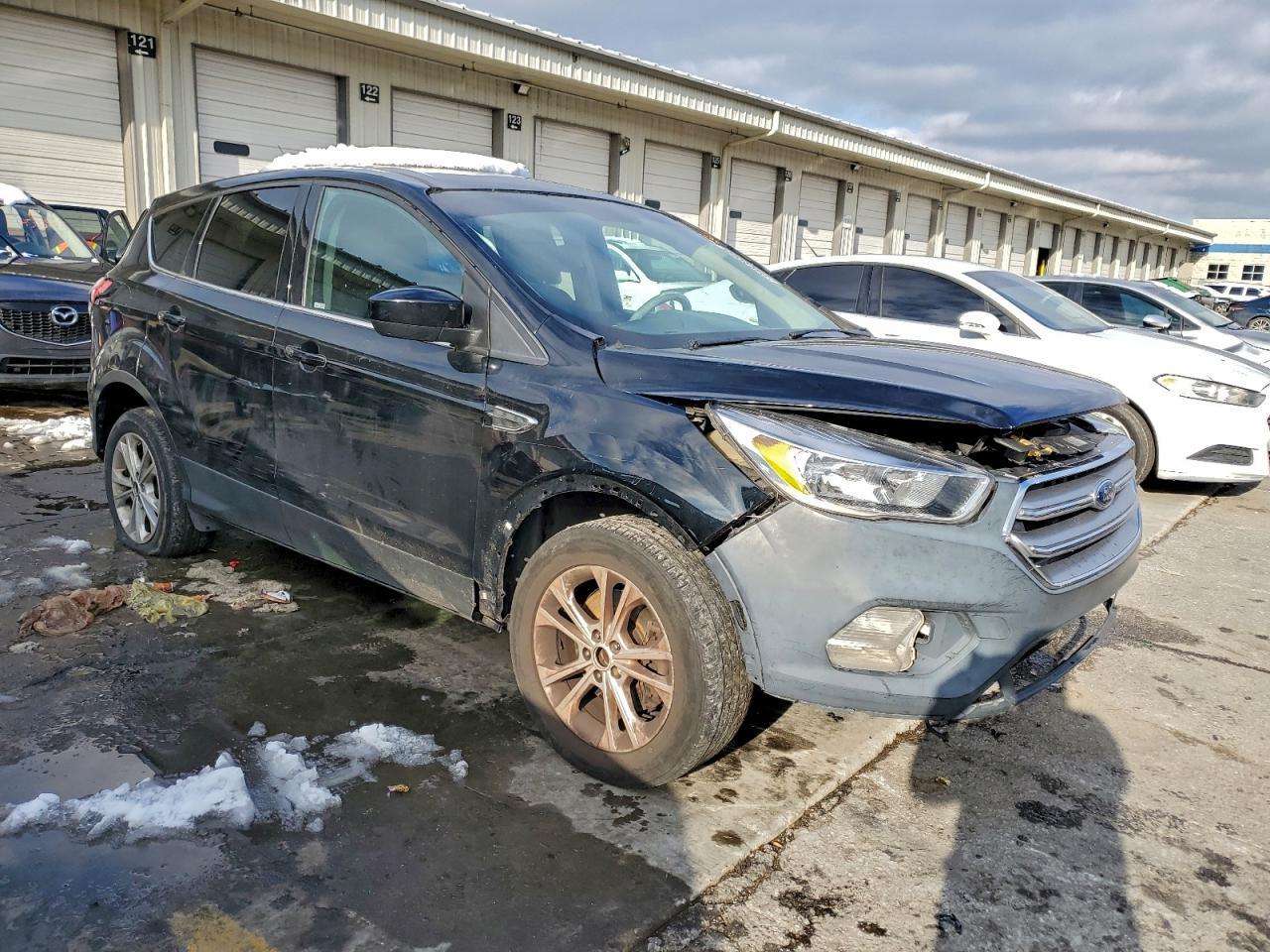 2017 Ford Escape Se - Image 4
