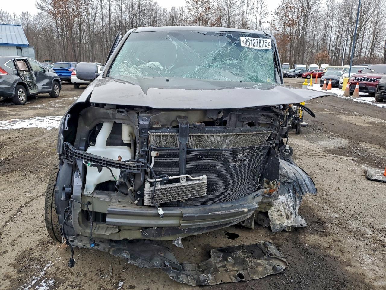 2015 Honda Pilot Touring - Image 5