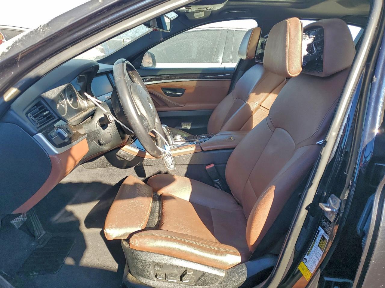 2011 BMW 535 I - Фото 7