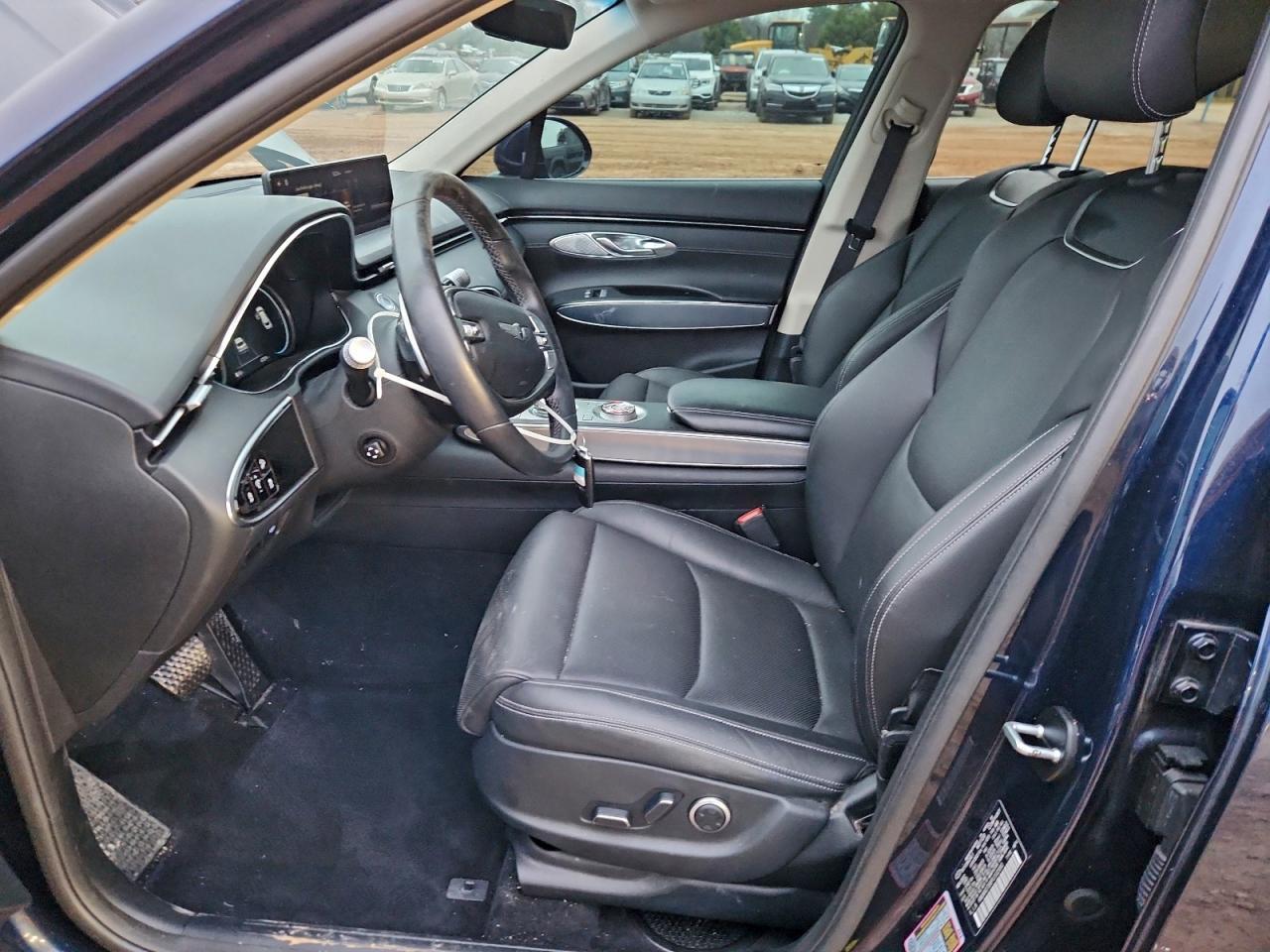2023 Genesis Gv70 Base - Фото 7
