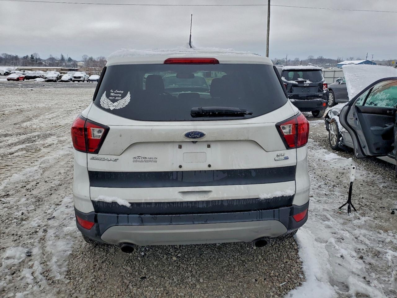 2019 Ford Escape Se - Фото 6
