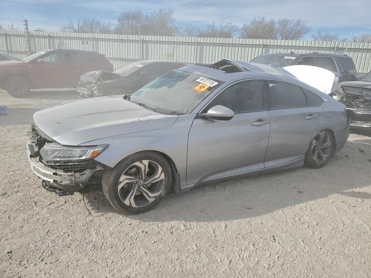 2018 Honda Accord Ex