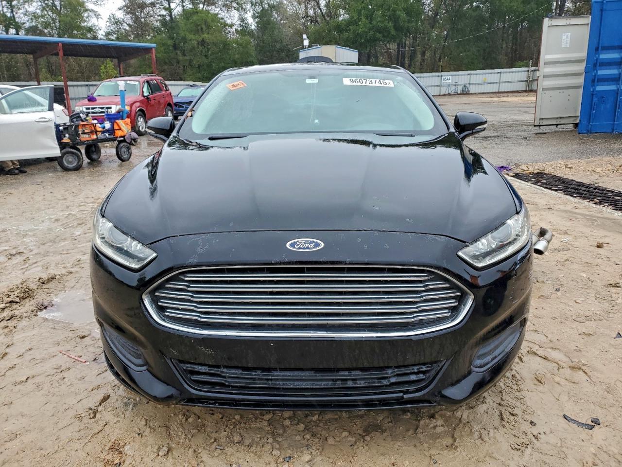 2016 Ford Fusion Se Hybrid - Фото 5