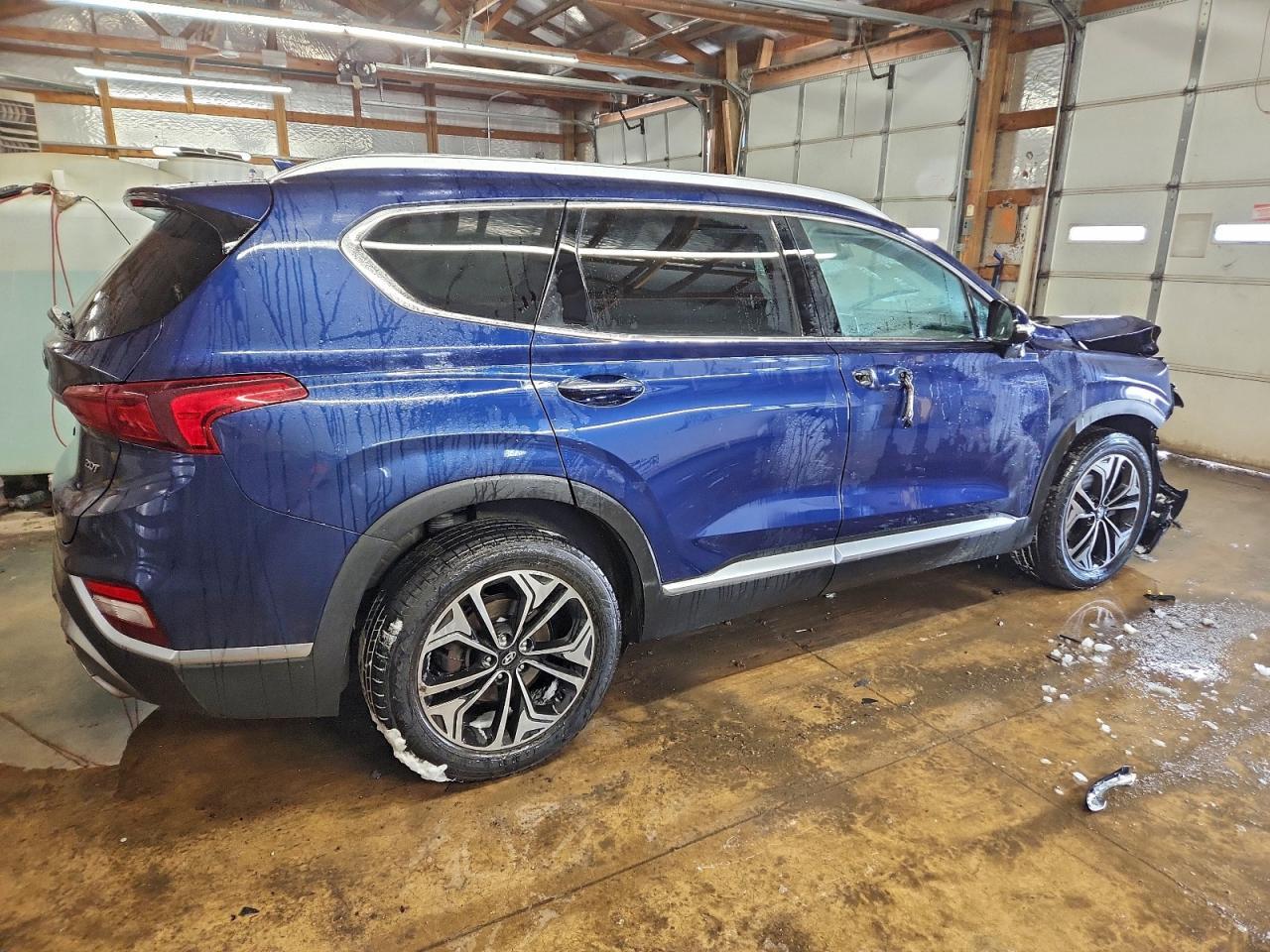 2020 Hyundai Santa Fe Sel - Фото 3