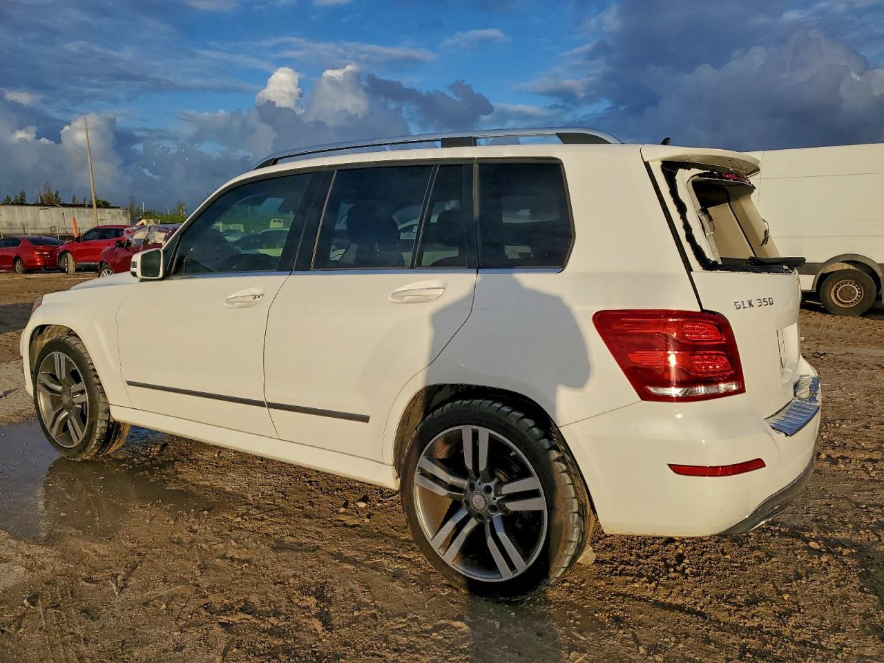 2015 Mercedes-Benz Glk 350 - Фото 2