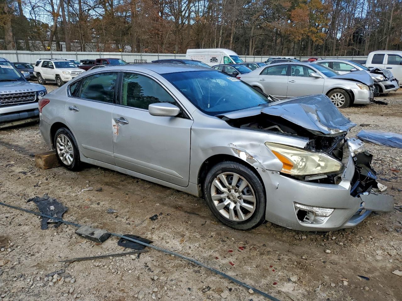 2013 Nissan Altima 2.5 - Image 4
